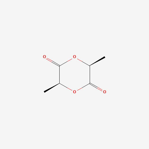 (3S,6S)-3,6-Dimethyl-1,4-dioxane-2,5-dione
