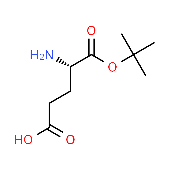 (S)-4-Amino-5-(tert-butoxy)-5-oxopentanoic acid
