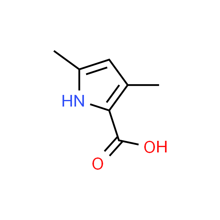 3,5-Dimethyl-1H-pyrrole-2-carboxylic acid