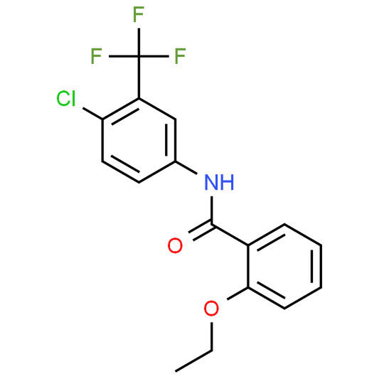 N-(4-Chloro-3-(trifluoromethyl)phenyl)-2-ethoxybenzamide