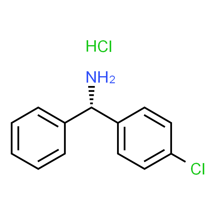 (S)-(4-Chlorophenyl)(phenyl)methanamine hydrochloride