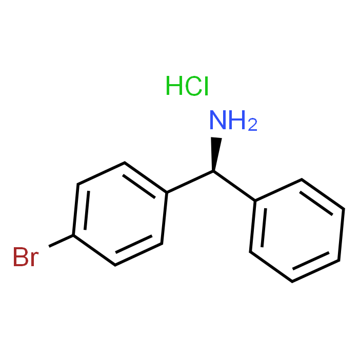 (S)-(4-Bromophenyl)(phenyl)methanamine hydrochloride