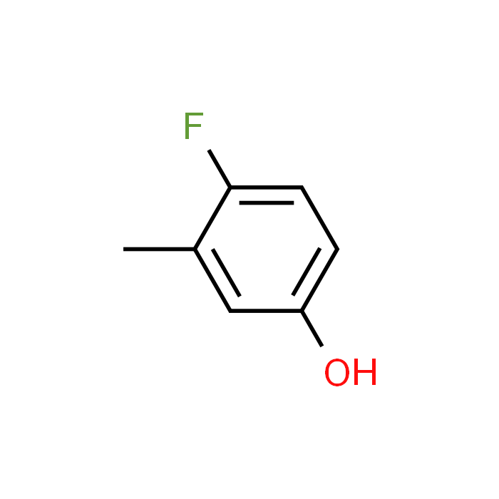 4-Fluoro-3-methylphenol