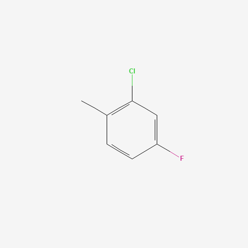 2-Chloro-4-fluoro-1-methylbenzene