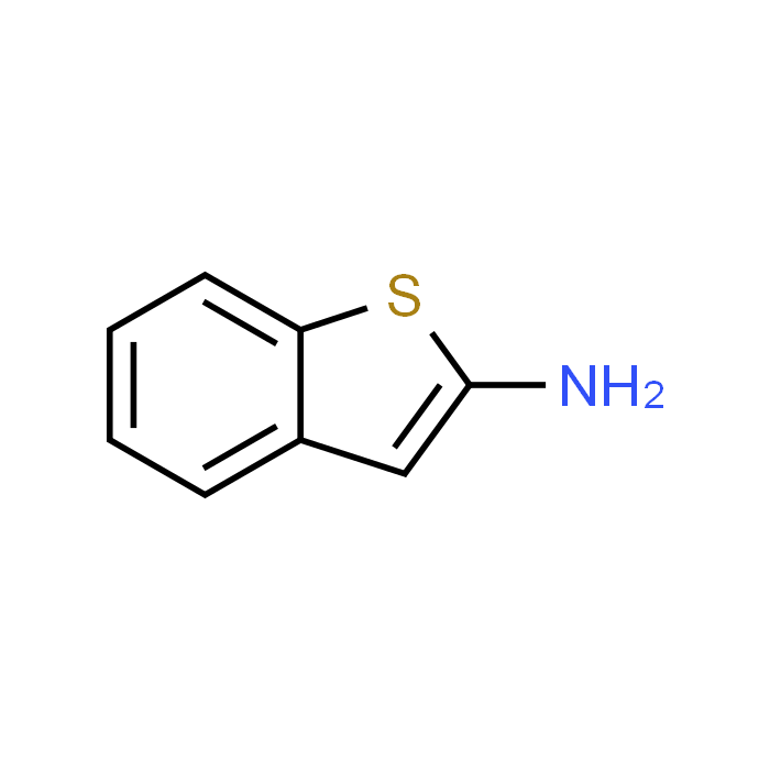 Benzo[b]thiophen-2-amine
