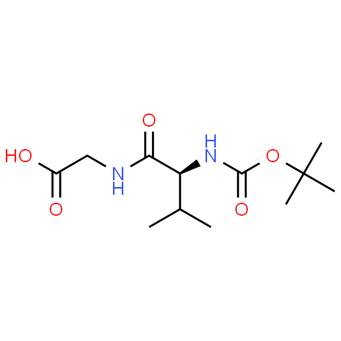 Boc-Val-Gly-OH
