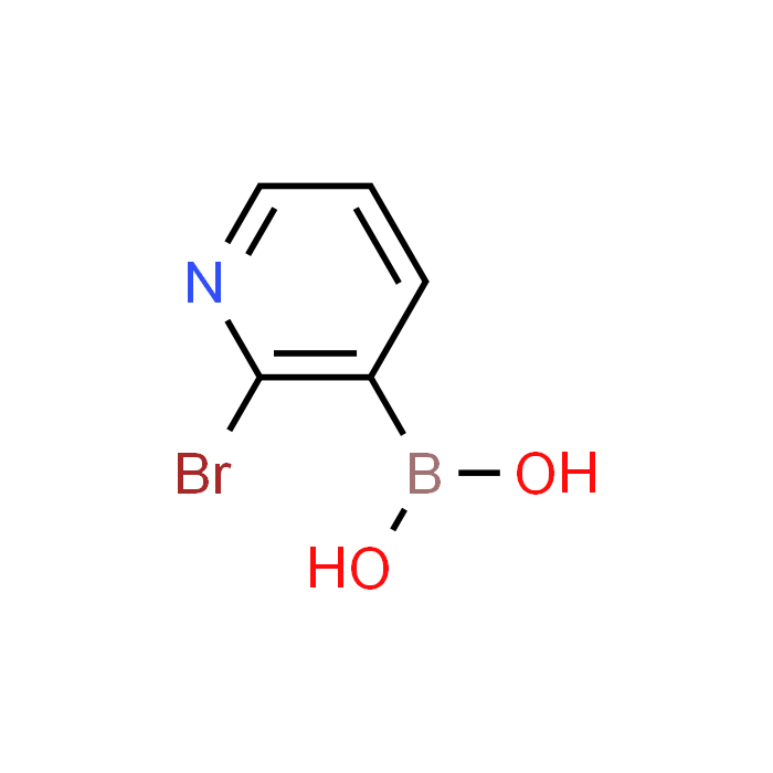 (2-Bromopyridin-3-yl)boronic acid