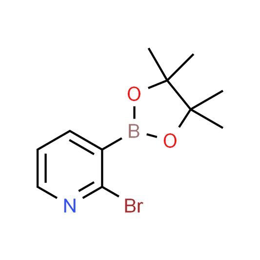 2-Bromo-3-(4,4,5,5-tetramethyl-1,3,2-dioxaborolan-2-yl)pyridine