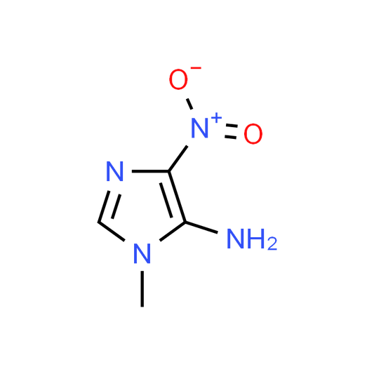 1-Methyl-4-nitro-1H-imidazol-5-amine