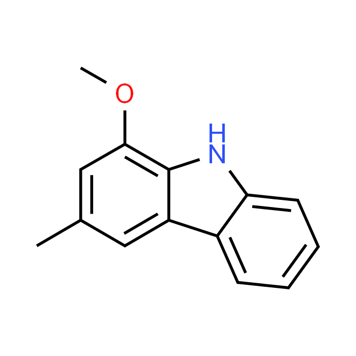 1-Methoxy-3-methyl-9H-carbazole