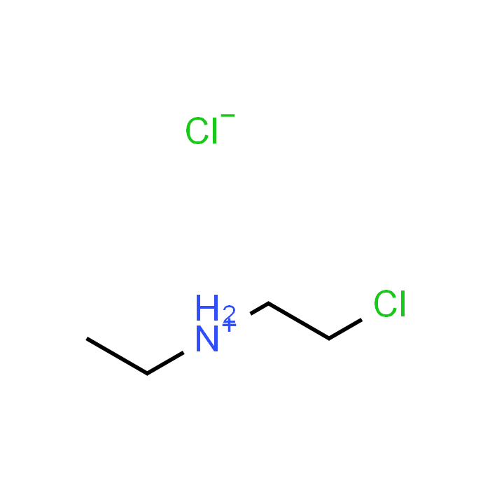 2-Chloro-N-ethylethanamine hydrochloride