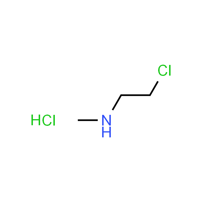 2-Chloro-N-methylethanamine hydrochloride