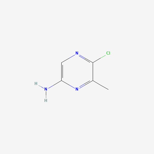 2-Amino-5-chloro-6-methylpyrazine
