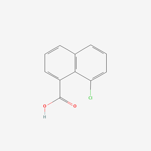 8-Chloro-1-naphthoic acid