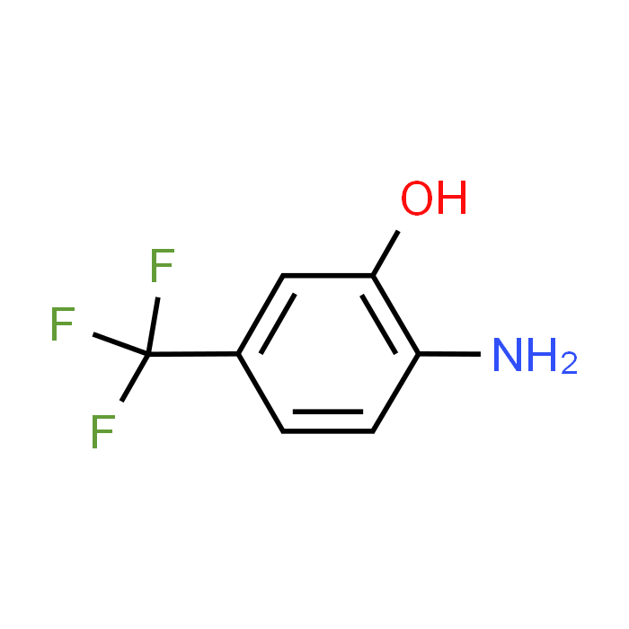 2-Amino-5-(trifluoromethyl)phenol