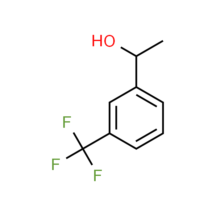 1-[3-(Trifluoromethyl)phenyl]ethanol