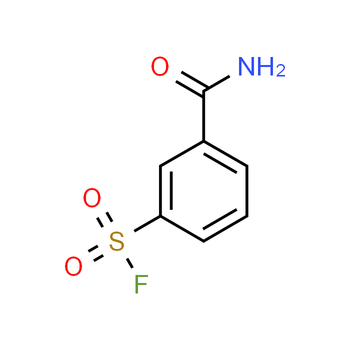3-Carbamoylbenzene-1-sulfonyl fluoride