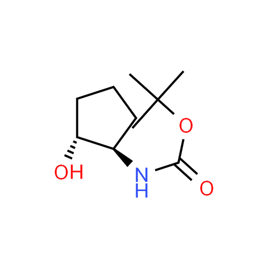 tert-Butyl ((1R,2R)-2-hydroxycyclopentyl)carbamate