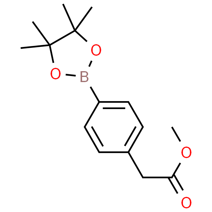 Methyl 2-(4-(4,4,5,5-tetramethyl-1,3,2-dioxaborolan-2-yl)phenyl)acetate