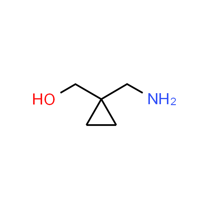 (1-(Aminomethyl)cyclopropyl)methanol