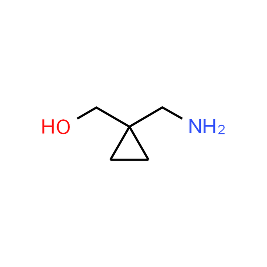 (1-(Aminomethyl)cyclopropyl)methanol