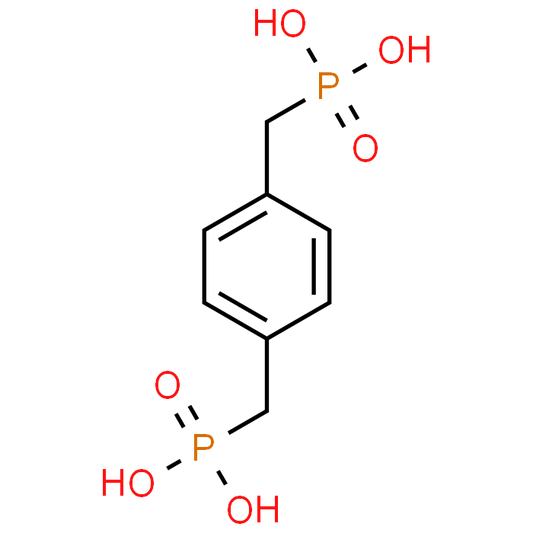 (1,4-Phenylenebis(methylene))diphosphonic acid