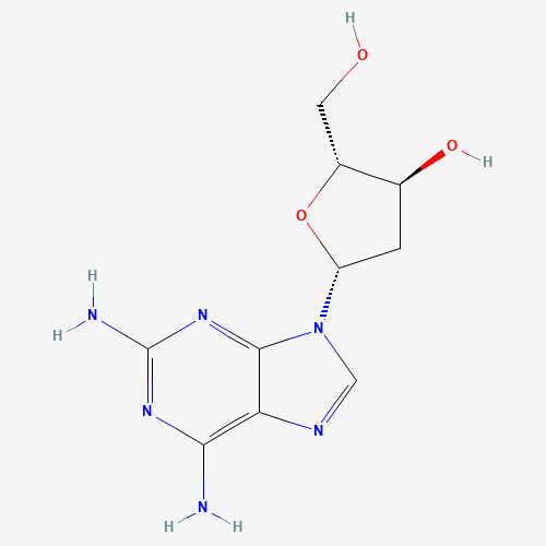2-Amino-2'-deoxyadenosine