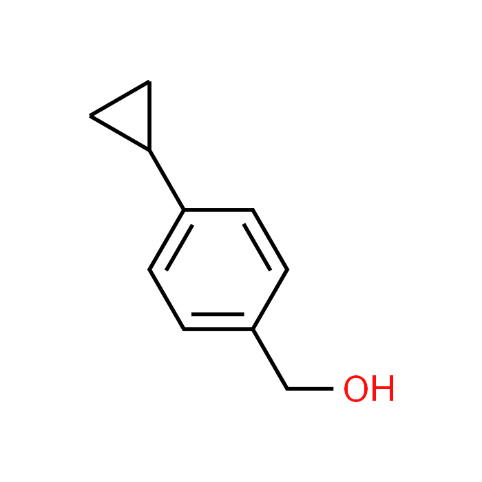 (4-Cyclopropylphenyl)methanol