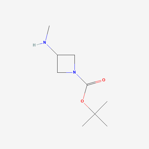 tert-Butyl 3-(methylamino)azetidine-1-carboxylate