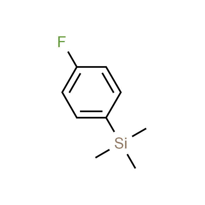 (4-Fluorophenyl)trimethylsilane