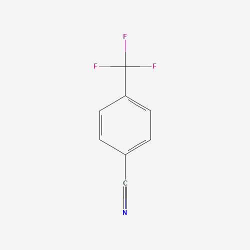 4-(Trifluoromethyl)benzonitrile