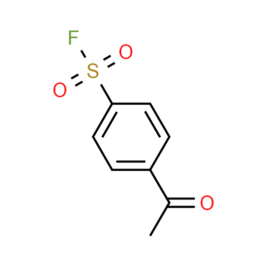 4-Acetylbenzene-1-sulfonyl fluoride