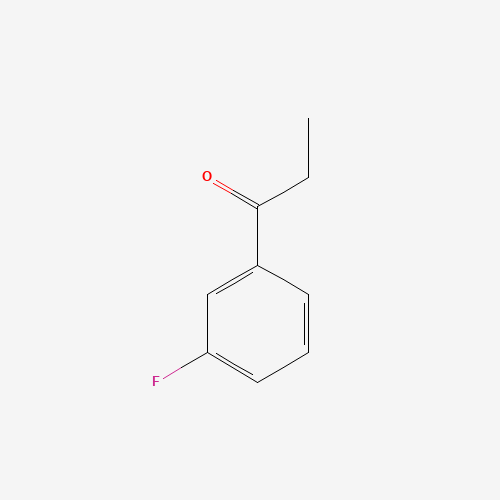1-(3-Fluorophenyl)propan-1-one