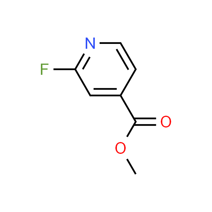 Methyl 2-fluoroisonicotinate