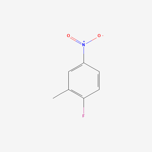 1-Fluoro-2-methyl-4-nitrobenzene