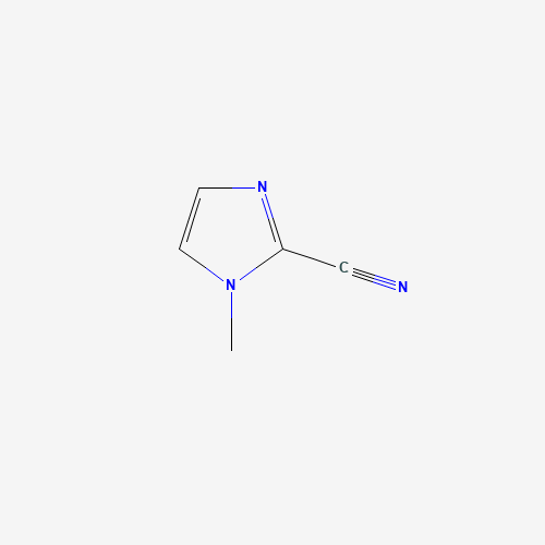 1-Methyl-1H-imidazole-2-carbonitrile