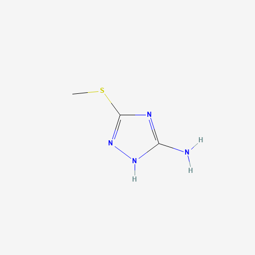 5-(Methylthio)-1H-1,2,4-triazol-3-amine