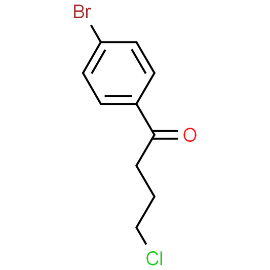 1-(4-Bromophenyl)-4-chlorobutan-1-one