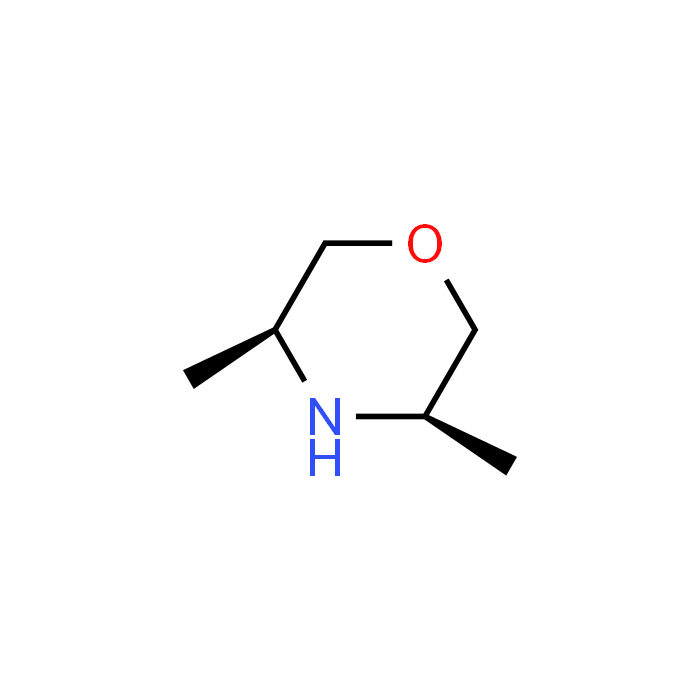 (3R,5S)-rel-3,5-Dimethylmorpholine