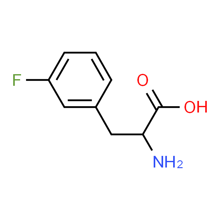 H-DL-Phe(3-F)-OH