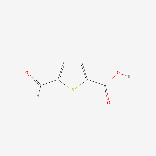 5-Formylthiophene-2-carboxylic acid
