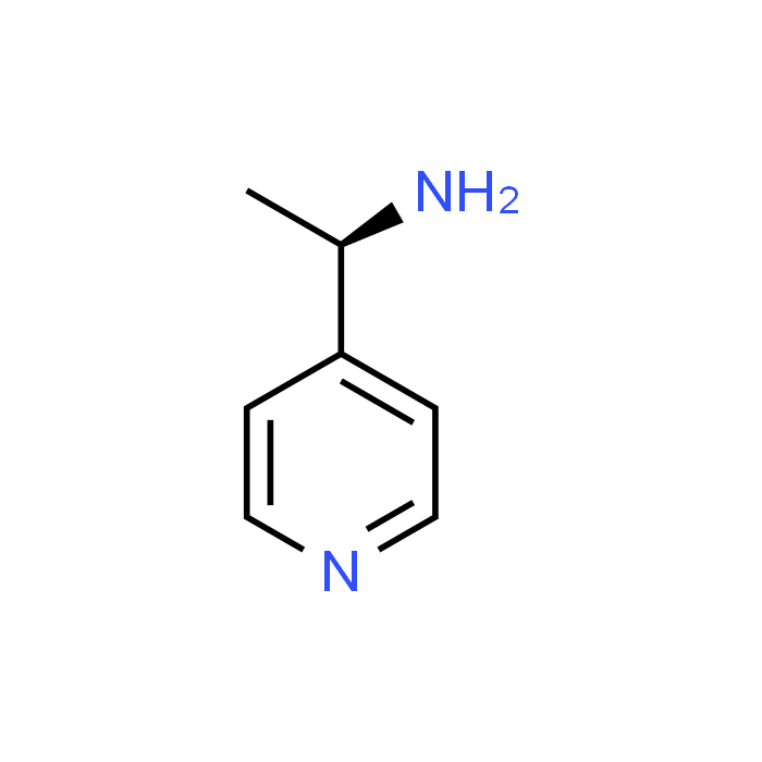 (R)-1-(4-Pyridyl)ethylamine