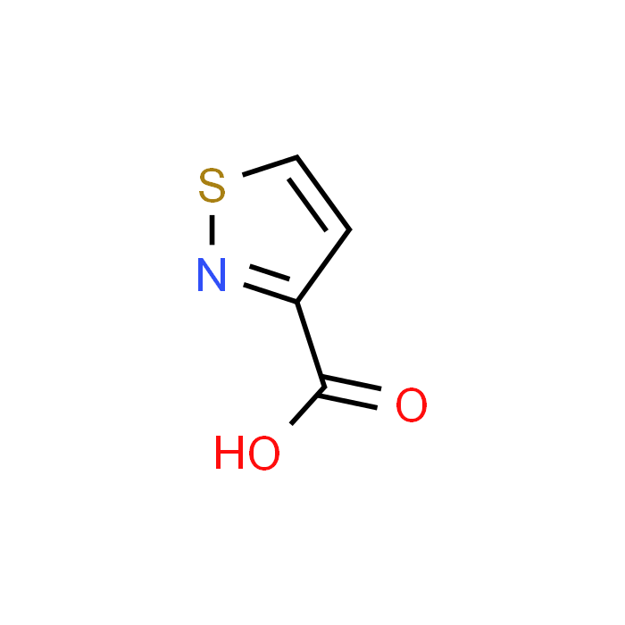 Isothiazole-3-carboxylic acid