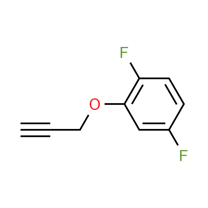 1,4-Difluoro-2-(prop-2-yn-1-yloxy)benzene
