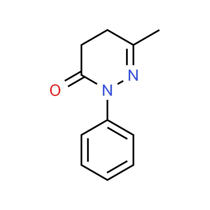 6-Methyl-2-phenyl-4,5-dihydropyridazin-3(2H)-one