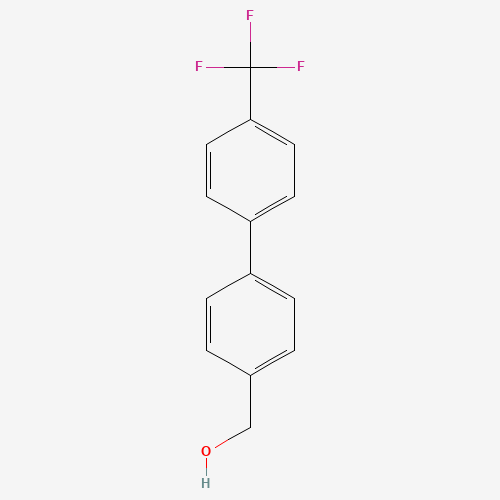 (4'-(Trifluoromethyl)-[1,1'-biphenyl]-4-yl)methanol