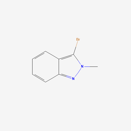 3-Bromo-2-methyl-2H-indazole