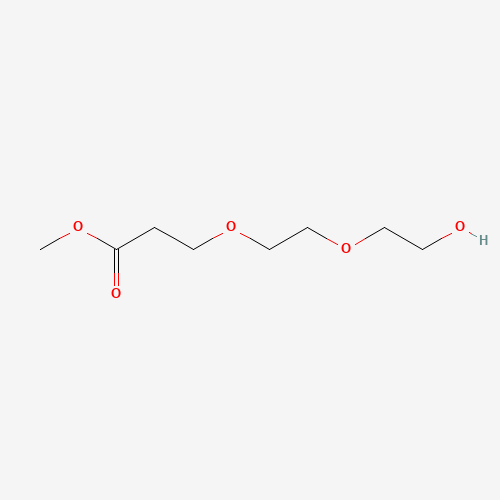 Hydroxy-PEG2-C2-methyl ester