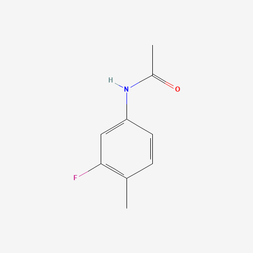 N-(3-Fluoro-4-methylphenyl)acetamide