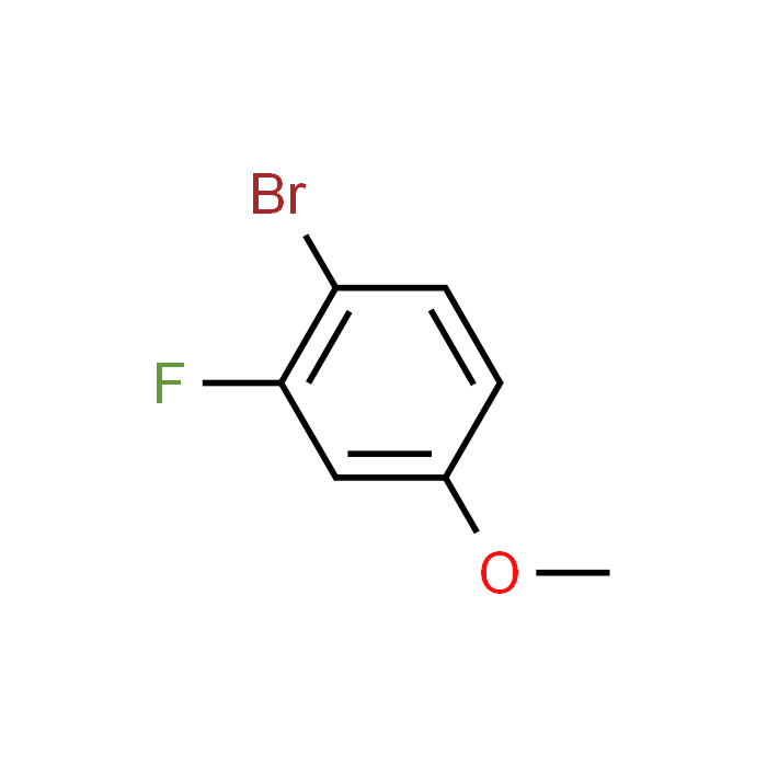 4-Bromo-3-fluoroanisole